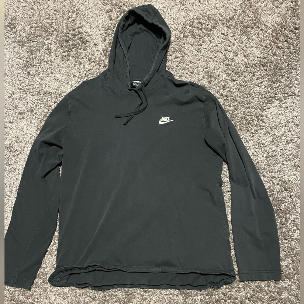 Thin Nike Hoodie